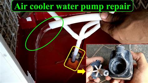 How To Repair a Water Cooler